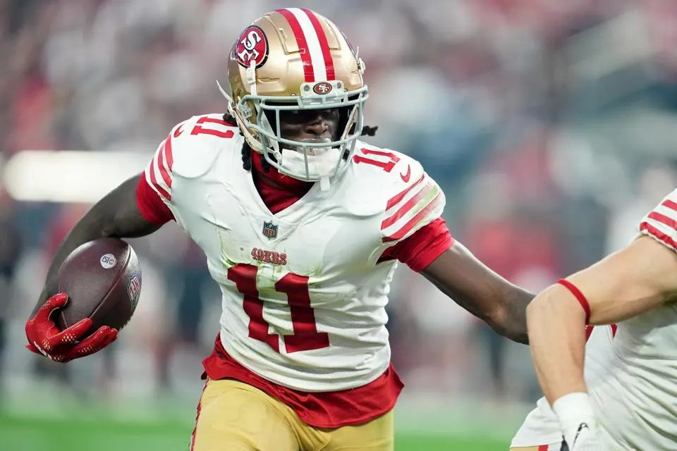 49ers Committed to Keeping Brandon Aiyuk Long-Term